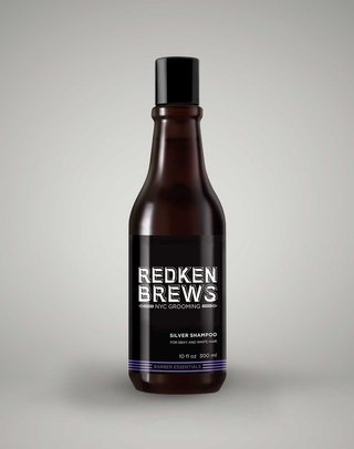 Redken Brews Silver Shampoo ByRedken